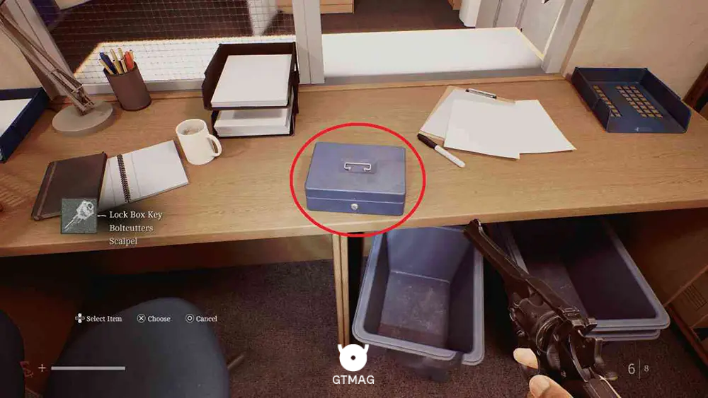 بخش 10: MISSING PARTS - تمام مکان&zwnj;های Resource Container در Silent Hill Townfall