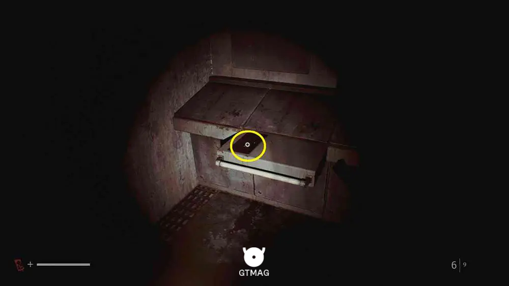 بخش 15: TRYING AGAIN - تمام مکان&zwnj;های Resource Container در Silent Hill Townfall