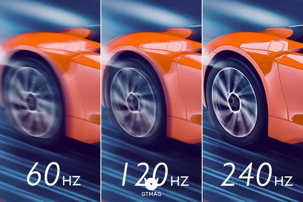 Refresh Rate