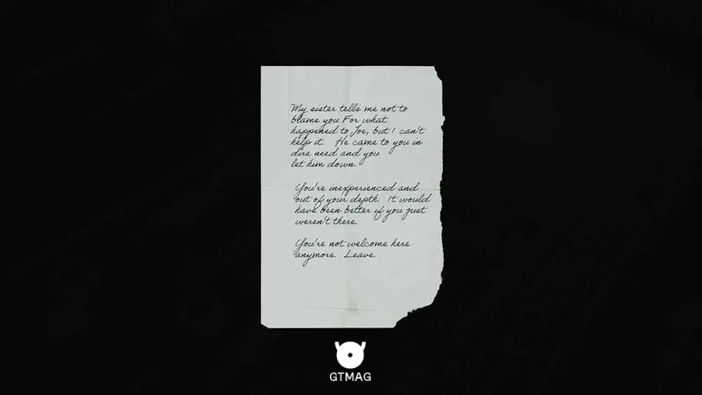 بخش 3: A CONNECTION - تمام مکان های Clues و Documents در Silent Hill Townfall