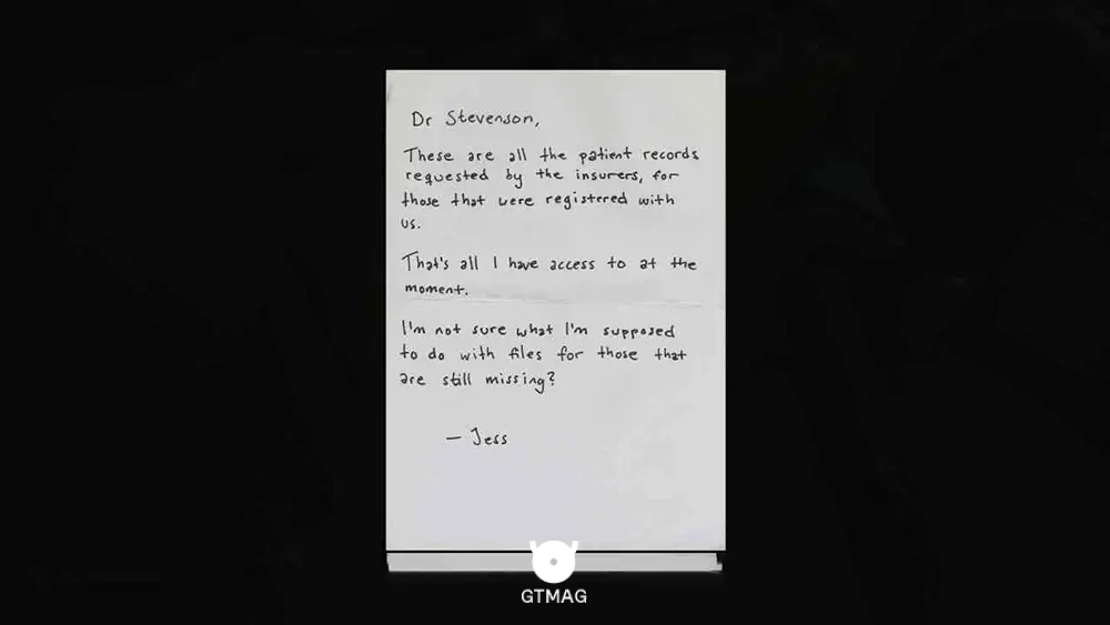 بخش 4: SEARCHING FOR ZOE - تمام مکان های Clues و Documents در Silent Hill Townfall