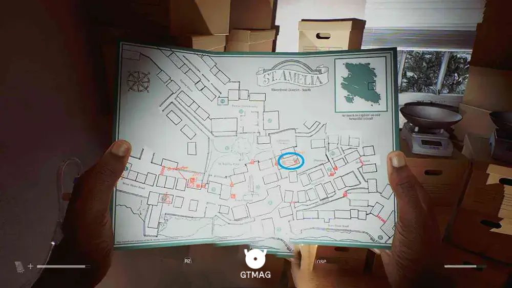بخش 4: SEARCHING FOR ZOE - تمام مکان های Clues و Documents در Silent Hill Townfall