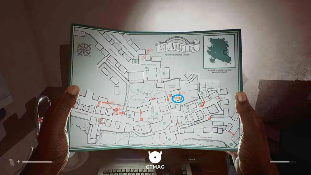 بخش 4: SEARCHING FOR ZOE - تمام مکان های Clues و Documents در Silent Hill Townfall