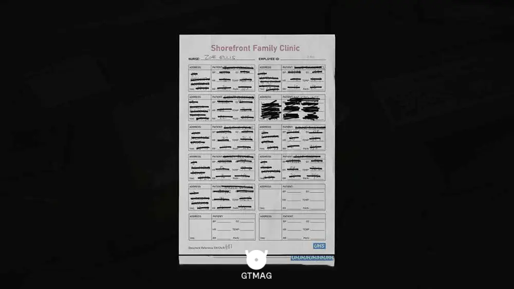 بخش 4: SEARCHING FOR ZOE - تمام مکان های Clues و Documents در Silent Hill Townfall