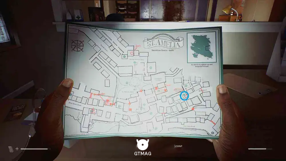 بخش 4: SEARCHING FOR ZOE - تمام مکان های Clues و Documents در Silent Hill Townfall