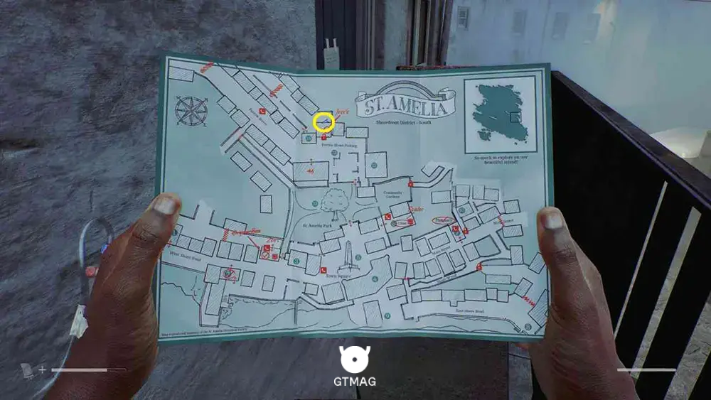 بخش 4: SEARCHING FOR ZOE - تمام مکان های Clues و Documents در Silent Hill Townfall