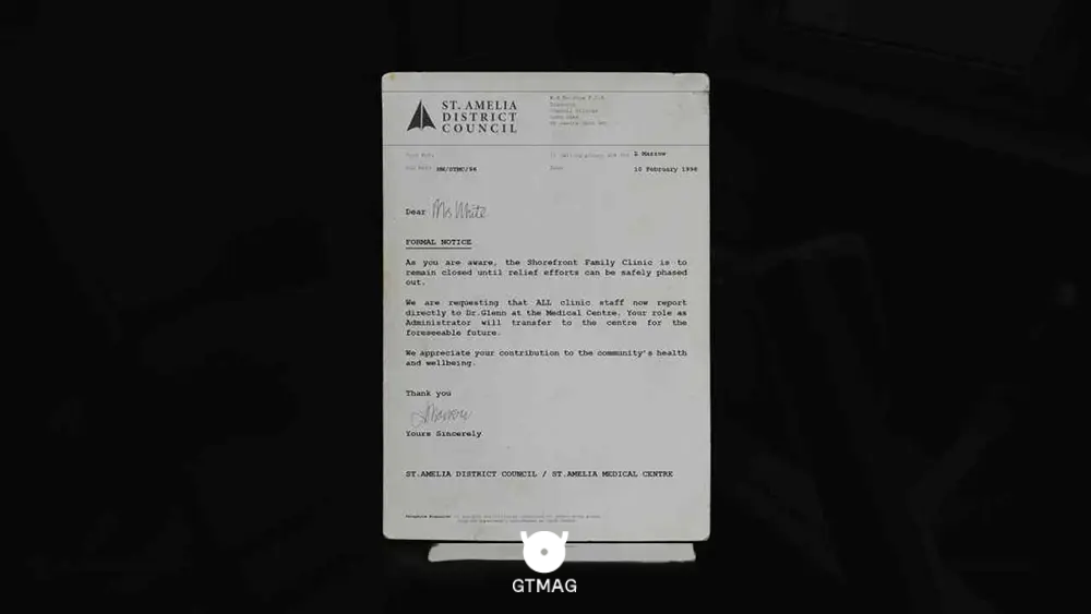 بخش 4: SEARCHING FOR ZOE - تمام مکان های Clues و Documents در Silent Hill Townfall