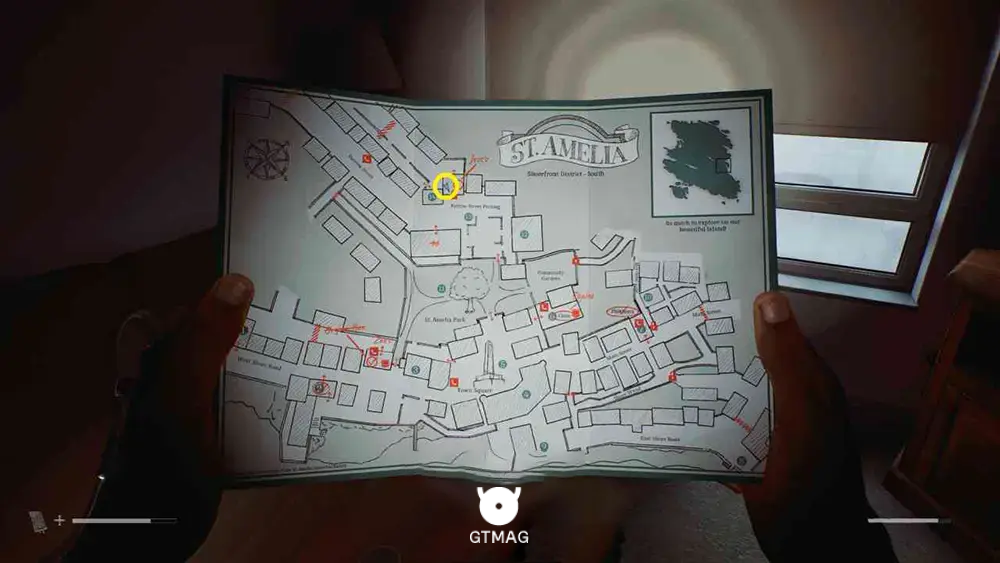 بخش 4: SEARCHING FOR ZOE - تمام مکان های Clues و Documents در Silent Hill Townfall