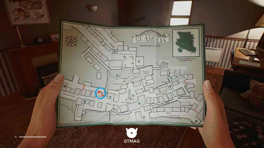 بخش 5: ZOE ROUNDS - تمام مکان های Clues و Documents در Silent Hill Townfall