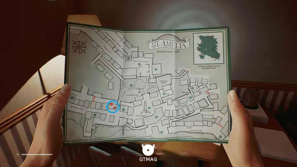 بخش 5: ZOE ROUNDS - تمام مکان های Clues و Documents در Silent Hill Townfall