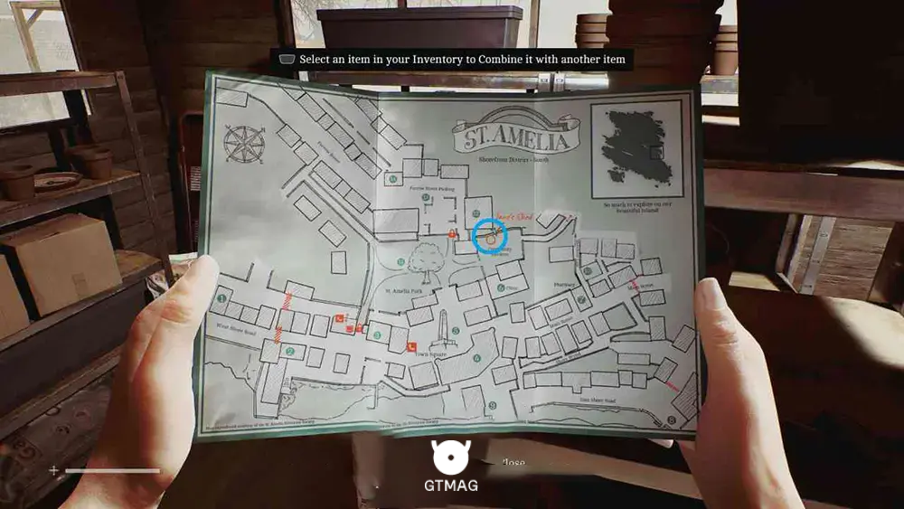 بخش 5: ZOE ROUNDS - تمام مکان های Clues و Documents در Silent Hill Townfall
