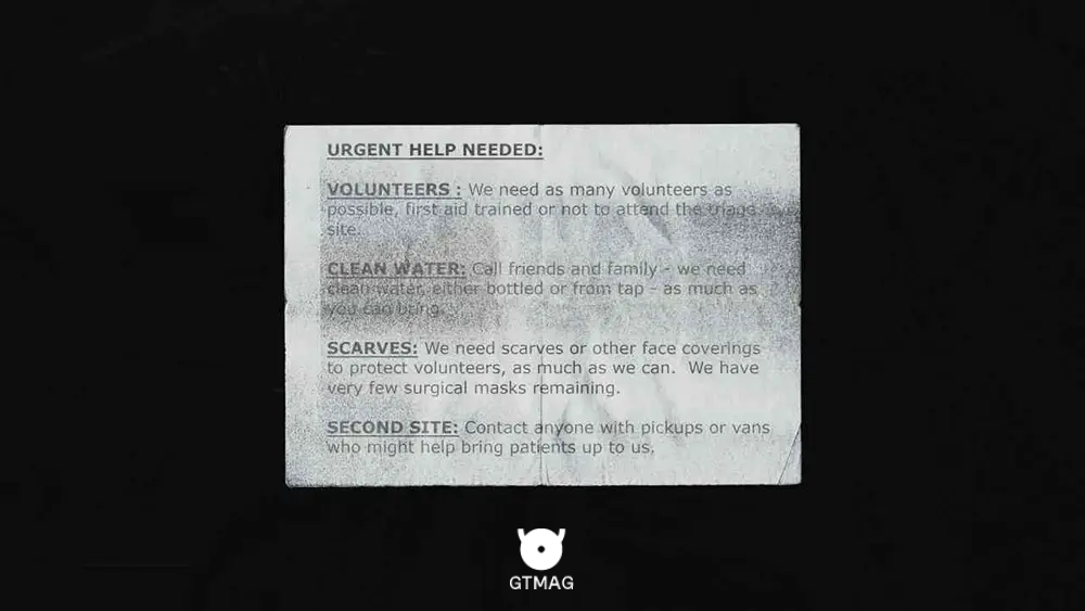 بخش 5: ZOE ROUNDS - تمام مکان های Clues و Documents در Silent Hill Townfall