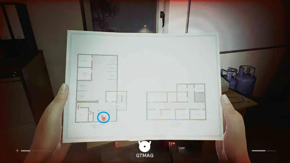 پارت 3: THE PATIENT - تمام مکان های Clues و Documents در Silent Hill Townfall
