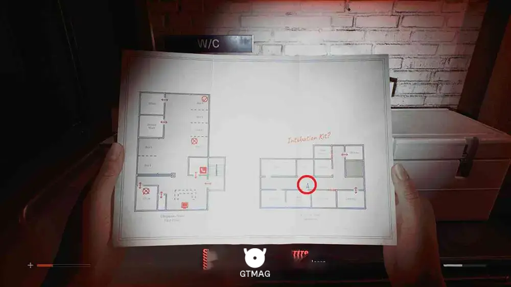 پارت 3: THE PATIENT - تمام مکان های Clues و Documents در Silent Hill Townfall