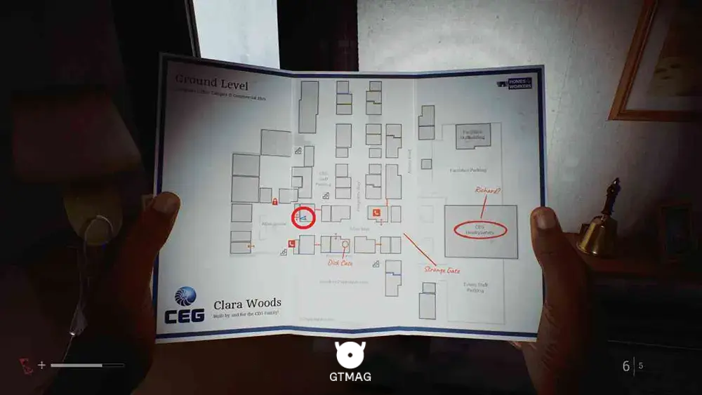 بخش 10: MISSING PARTS - تمام مکان های Clues و Documents در Silent Hill Townfall