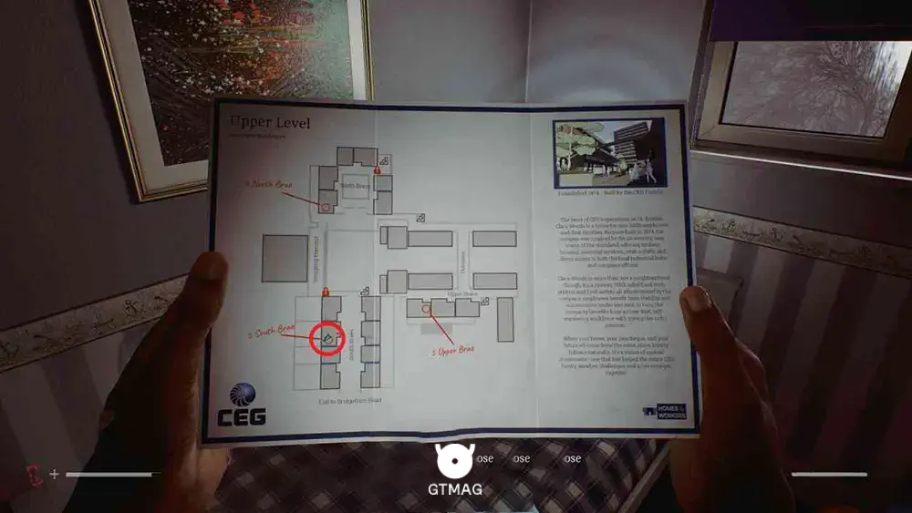 بخش 10: MISSING PARTS - تمام مکان های Clues و Documents در Silent Hill Townfall