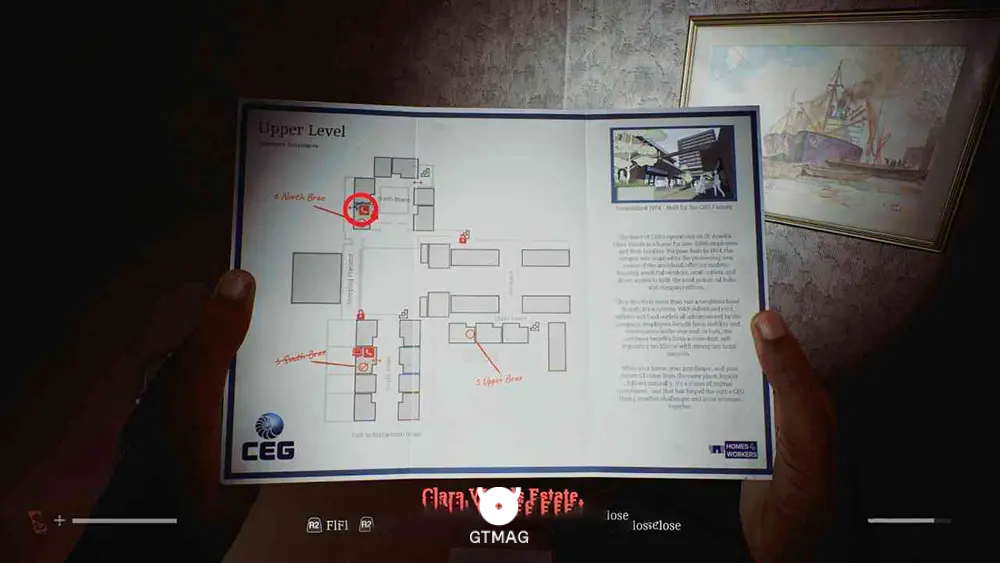 بخش 10: MISSING PARTS - تمام مکان های Clues و Documents در Silent Hill Townfall