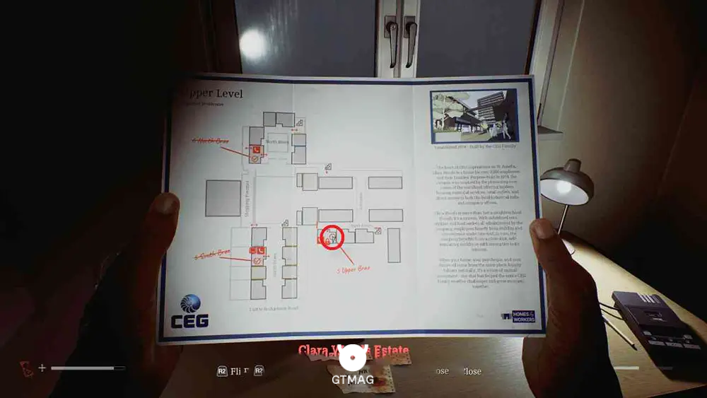 بخش 10: MISSING PARTS - تمام مکان های Clues و Documents در Silent Hill Townfall