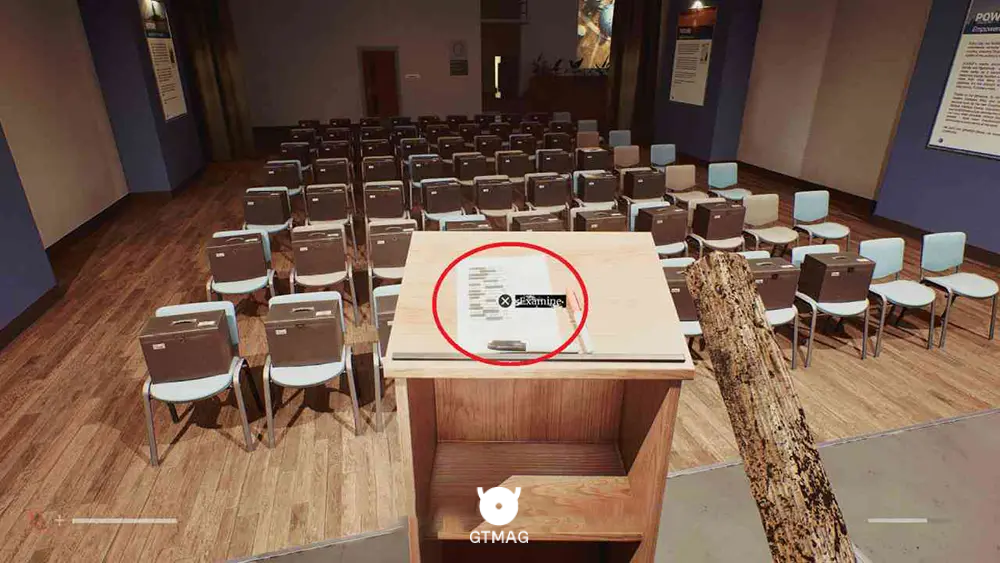 بخش 11: INSIDE CEG HQ - تمام مکان های Clues و Documents در Silent Hill Townfall
