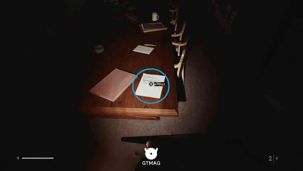 بخش 13: RICHARD: ANOTHER ATTEMPT - تمام مکان های Clues و Documents در Silent Hill Townfall
