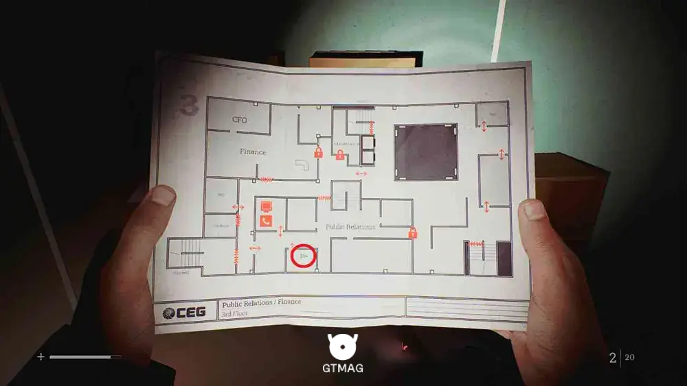 بخش 13: RICHARD: ANOTHER ATTEMPT - تمام مکان های Clues و Documents در Silent Hill Townfall