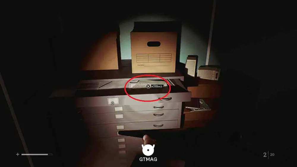 بخش 13: RICHARD: ANOTHER ATTEMPT - تمام مکان های Clues و Documents در Silent Hill Townfall