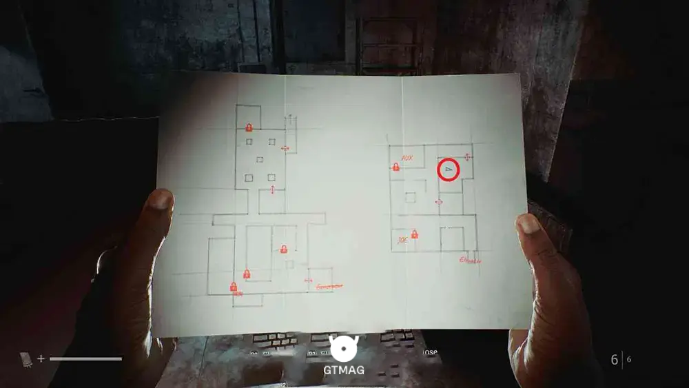پارت 6: SIMON - تمام مکان های Clues و Documents در Silent Hill Townfall