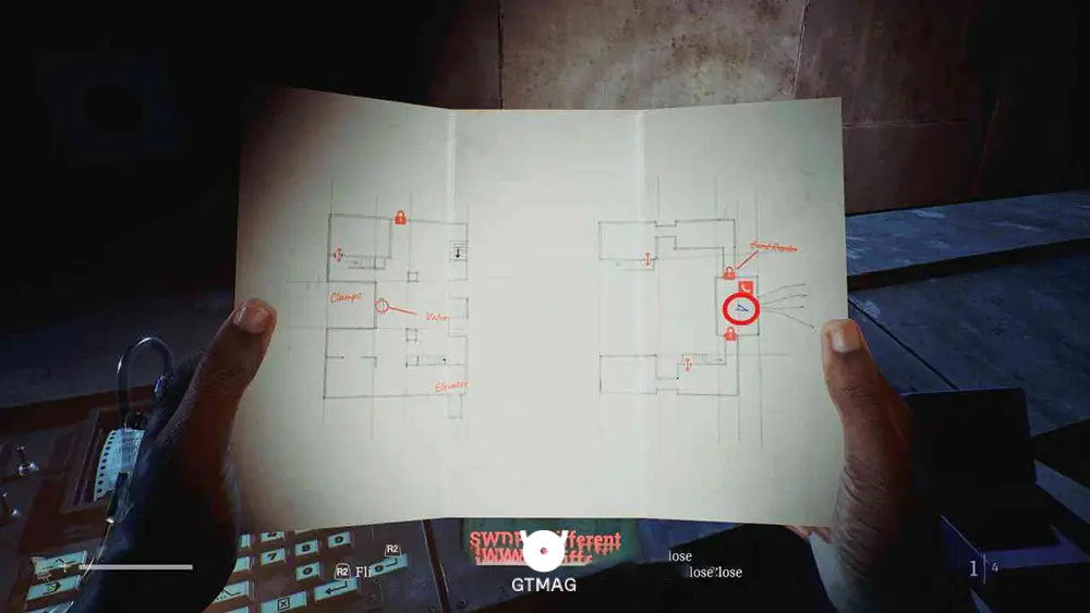 پارت 6: SIMON - تمام مکان های Clues و Documents در Silent Hill Townfall