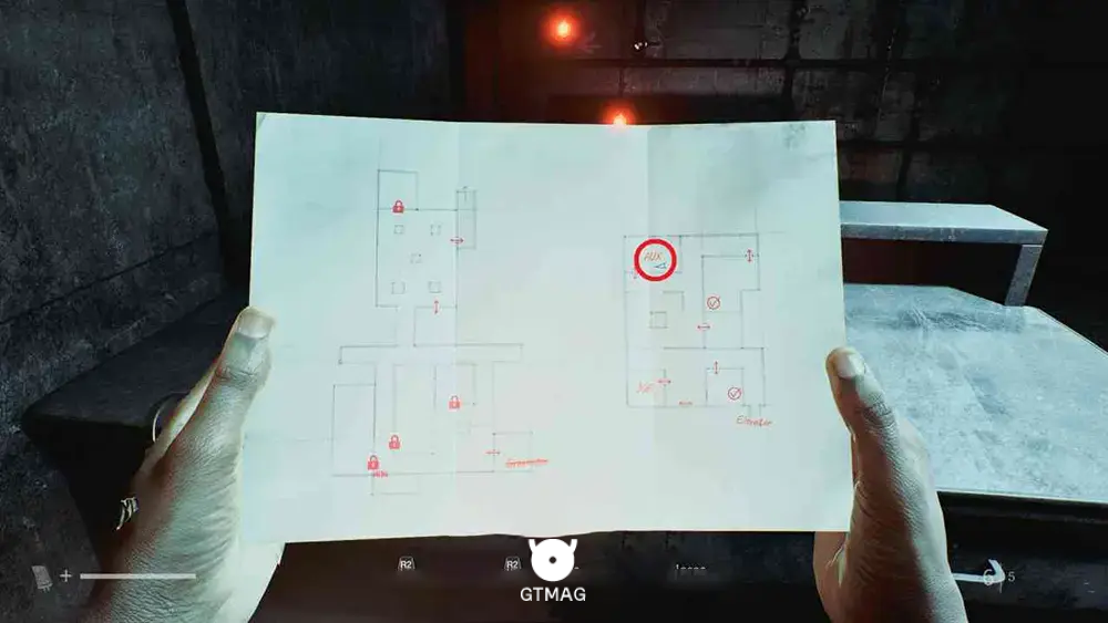پارت 6: SIMON - تمام مکان های Clues و Documents در Silent Hill Townfall