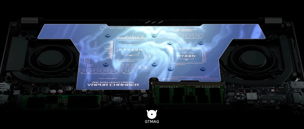 Vapor Chamber
