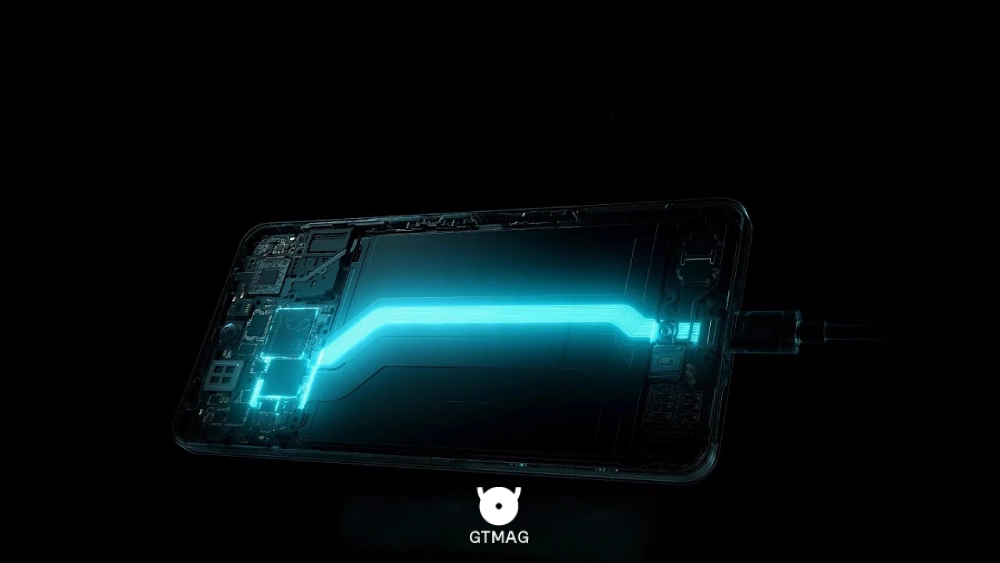 Bypass Charging