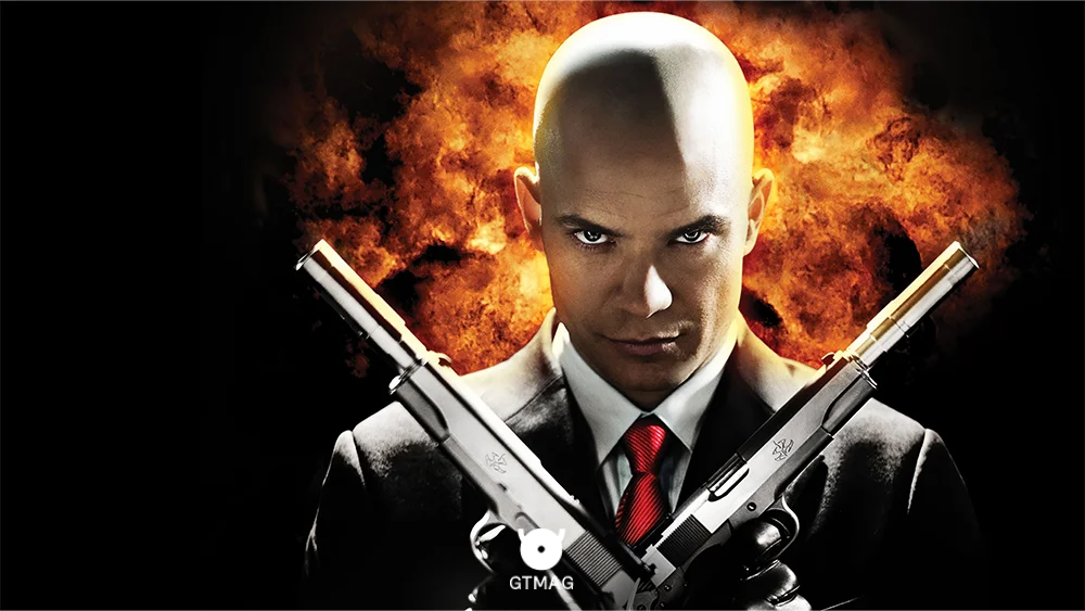 1. هیتمن (Hitman) - معرفی بهترین فیلمهای سینمایی مخفیکاری و جاسوسی برای گیمرها