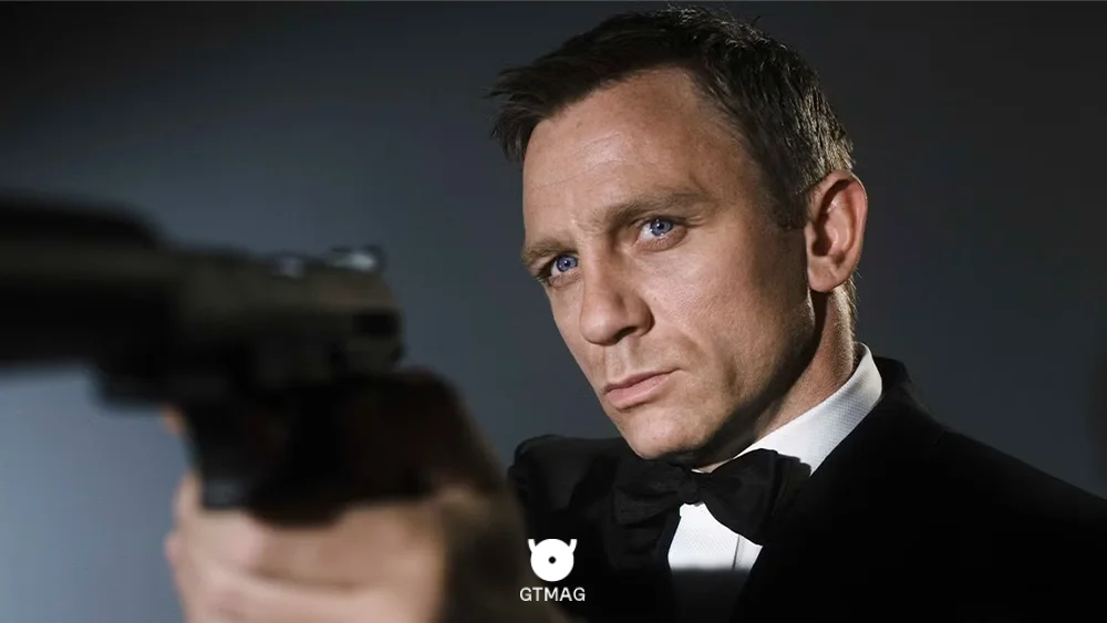 5. کازینو رویال (Casino Royale) - معرفی بهترین فیلمهای سینمایی مخفیکاری و جاسوسی برای گیمرها