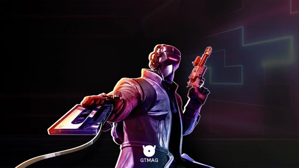 عکس شخصیت Ace از بازی Robobeat