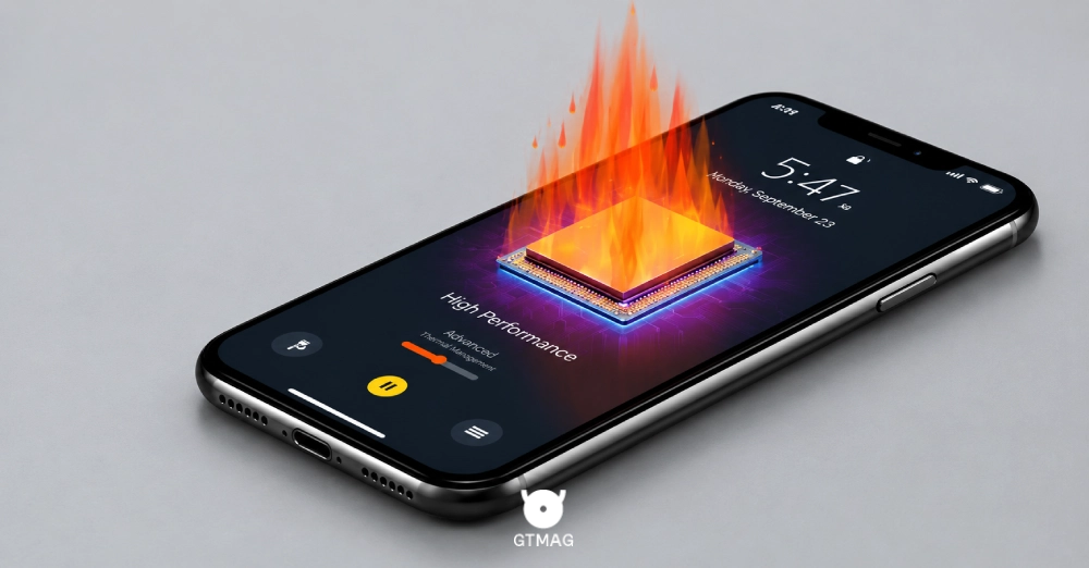 Thermal Throttling