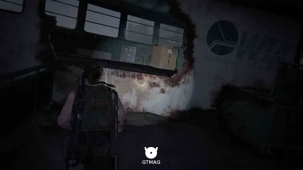 Chapter 31: The Coast - تمام مکان&zwnj;های Training Manual در The Last of Us 2