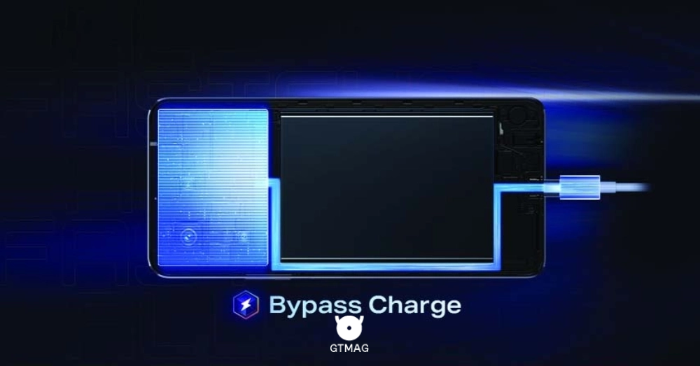 Bypass Charging