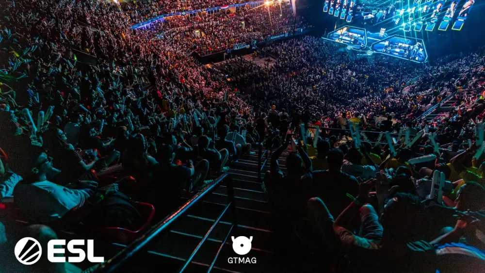 ESL Pro League Season 24: از 11 تا 19 مهر (Oct. 03 - Oct. 11)