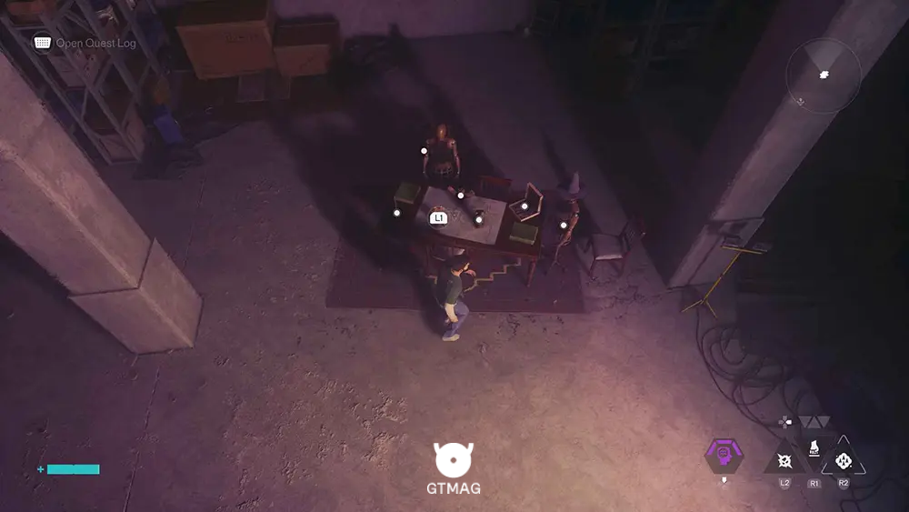 DYLAN’S SKETCHBOOK شماره 11 - GAME NIGHT در منطقه THE UNKNOWN - تمام مکانهای Dylan’s Sketchbook در Control Resonant