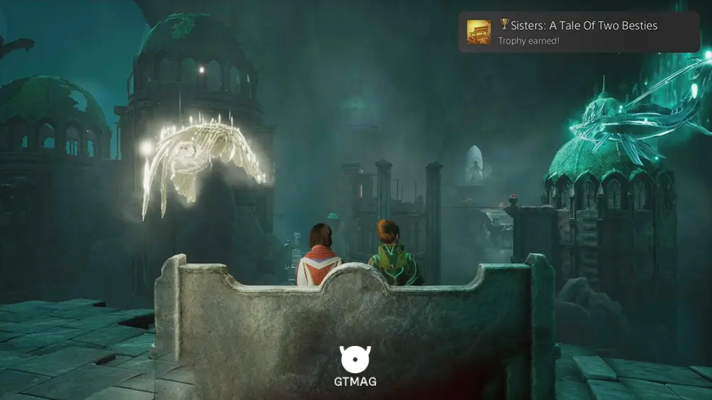 فصل 7: THE HOLLOW - تمام مکان&zwnj;های صندلی در اسپلیت فیکشن - Split Fiction