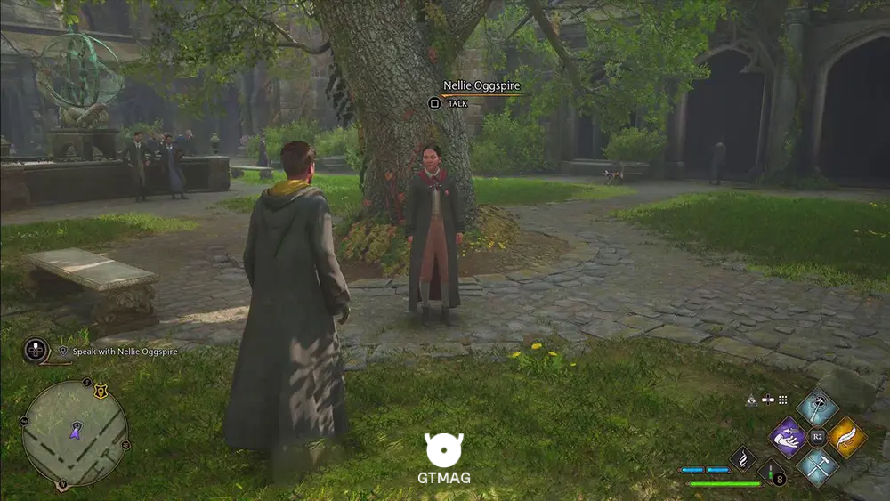 نحوه شروع کوئست&nbsp;The Daedalian Keys - تمام مکان&zwnj;های House Token در Hogwarts Legacy