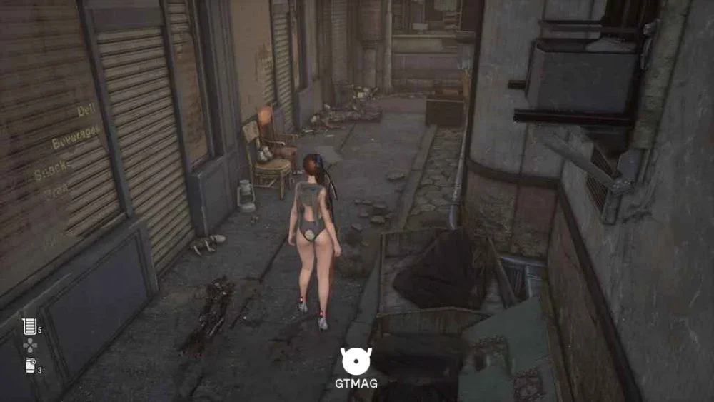 INTRODUCING THE ARK-TECH’S ARK! DOCUMENT - مکان Collectibleهای Xion City در Stellar Blade
