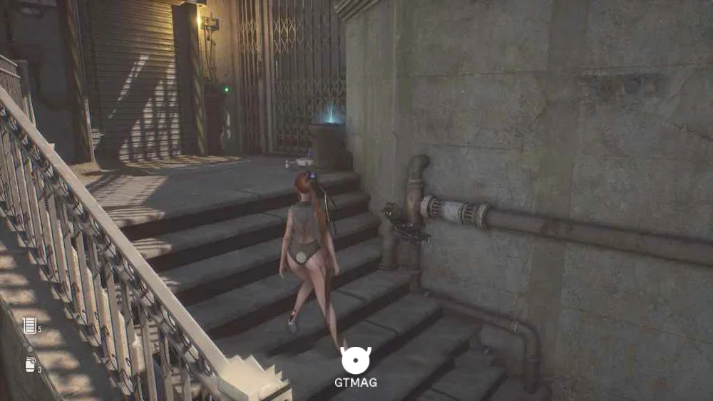 EXPERIENCE ARK-TECH’S ARK! DOCUMENT - مکان Collectibleهای Xion City در Stellar Blade