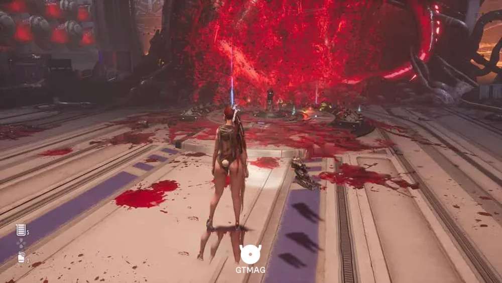 MAELSTORM / WEAPON CORE UPGRADE MATERIAL .1 - مکان Collectibleهای Altess Levoire در Stellar Blade