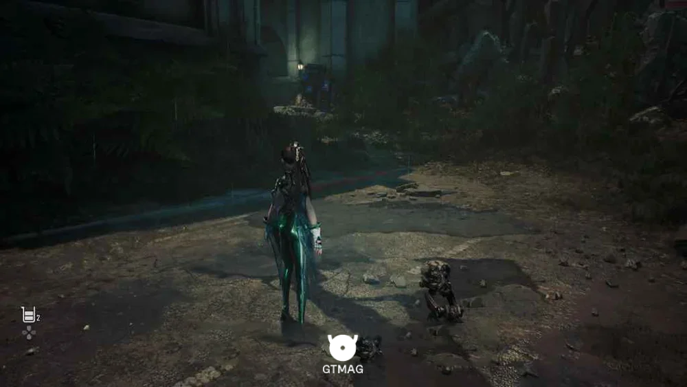 GUARDIAN / BETA CORE UPGRADE MATERIAL .1 - موقعیت Collectibleهای Eidos 7 در Stellar Blade