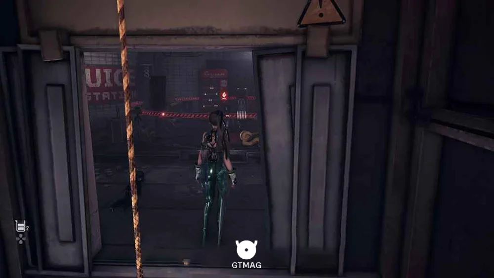 CAMP .6 - موقعیت Collectibleهای Eidos 7 در Stellar Blade