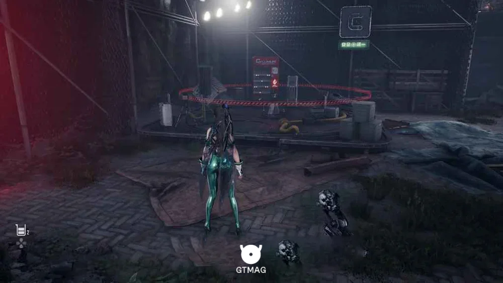 CAMP .8 - موقعیت Collectibleهای Eidos 7 در Stellar Blade