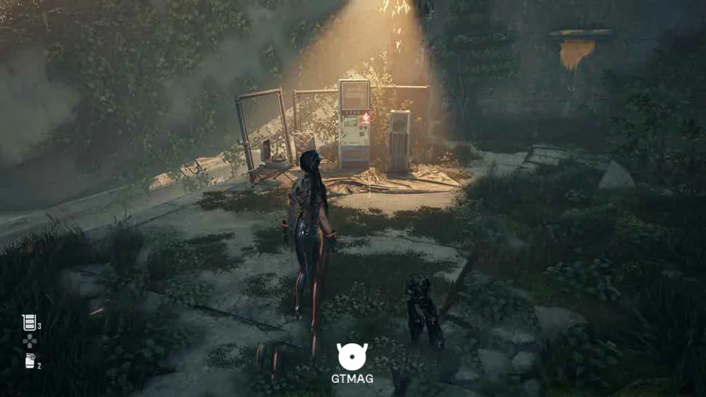 CAMP .9 - موقعیت Collectibleهای Eidos 7 در Stellar Blade