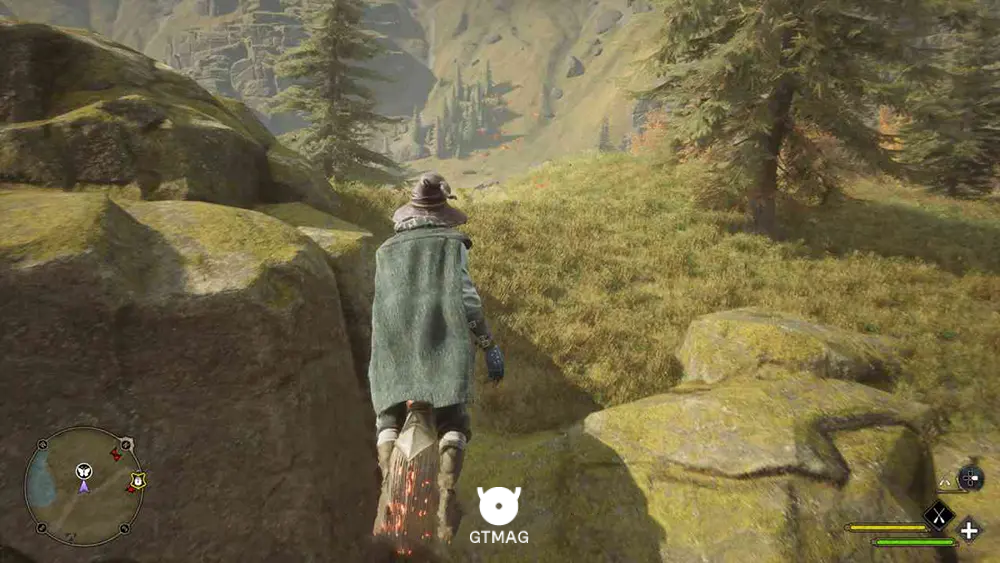 FELDCROFT REGION - 2 BUTTERFLIES - مکان تمام پروانهها در Hogwarts Legacy