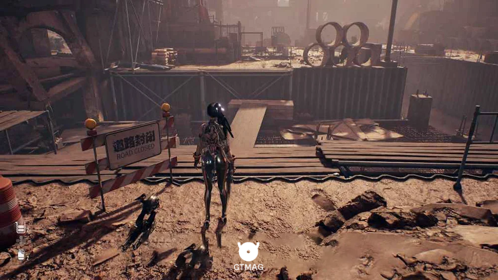 CAMP .11 - موقعیت Collectibleهای Eidos 7 در Stellar Blade